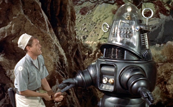 Planeta Prohibido (1956) Planeta Prohibido (1956)