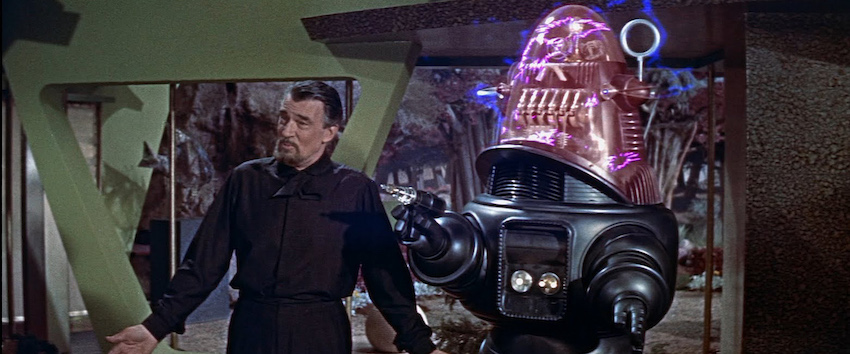 Planeta Prohibido (1956) Planeta Prohibido (1956)