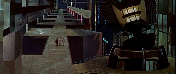 Planeta Prohibido (1956) Planeta Prohibido (1956)