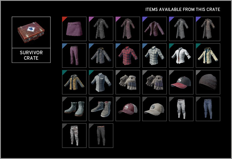 PlayerUnknown's Battlegrounds PlayerUnknown's Battlegrounds