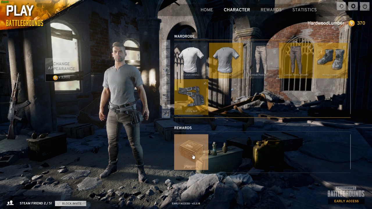 PlayerUnknown's Battlegrounds PlayerUnknown's Battlegrounds