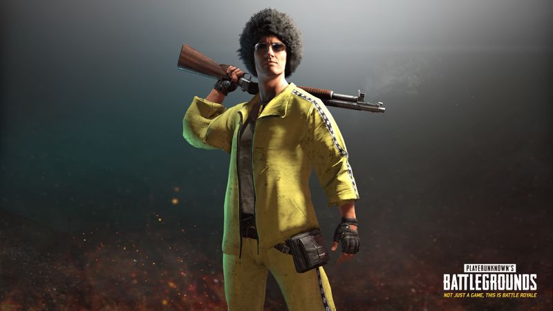 PlayerUnknown's Battlegrounds PlayerUnknown's Battlegrounds