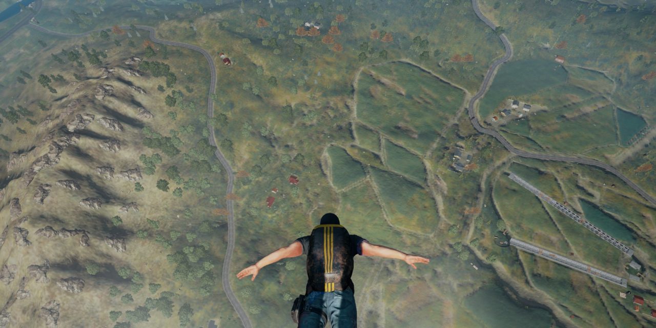 PlayerUnknown's Battlegrounds PlayerUnknown's Battlegrounds