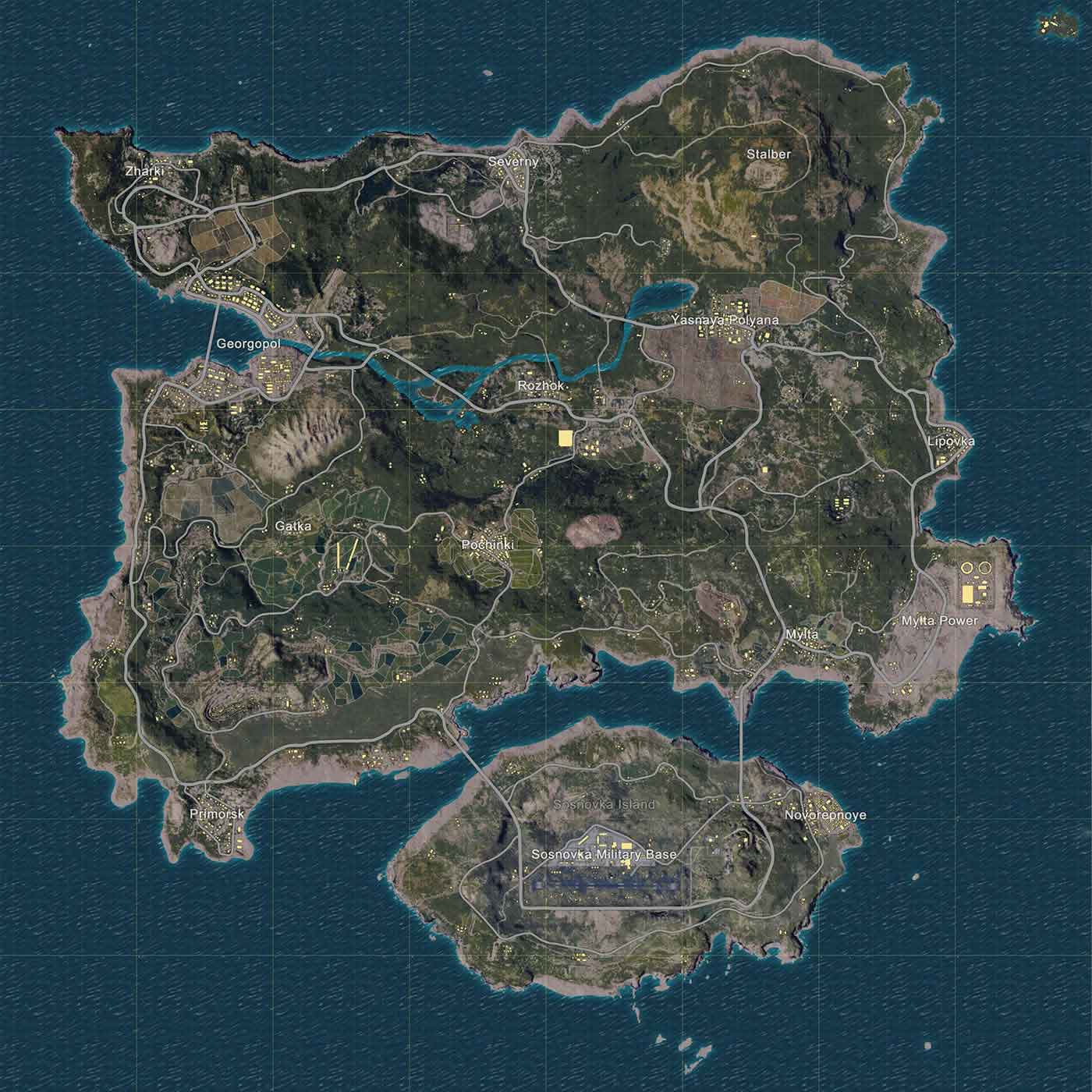 PlayerUnknown's Battlegrounds PlayerUnknown's Battlegrounds