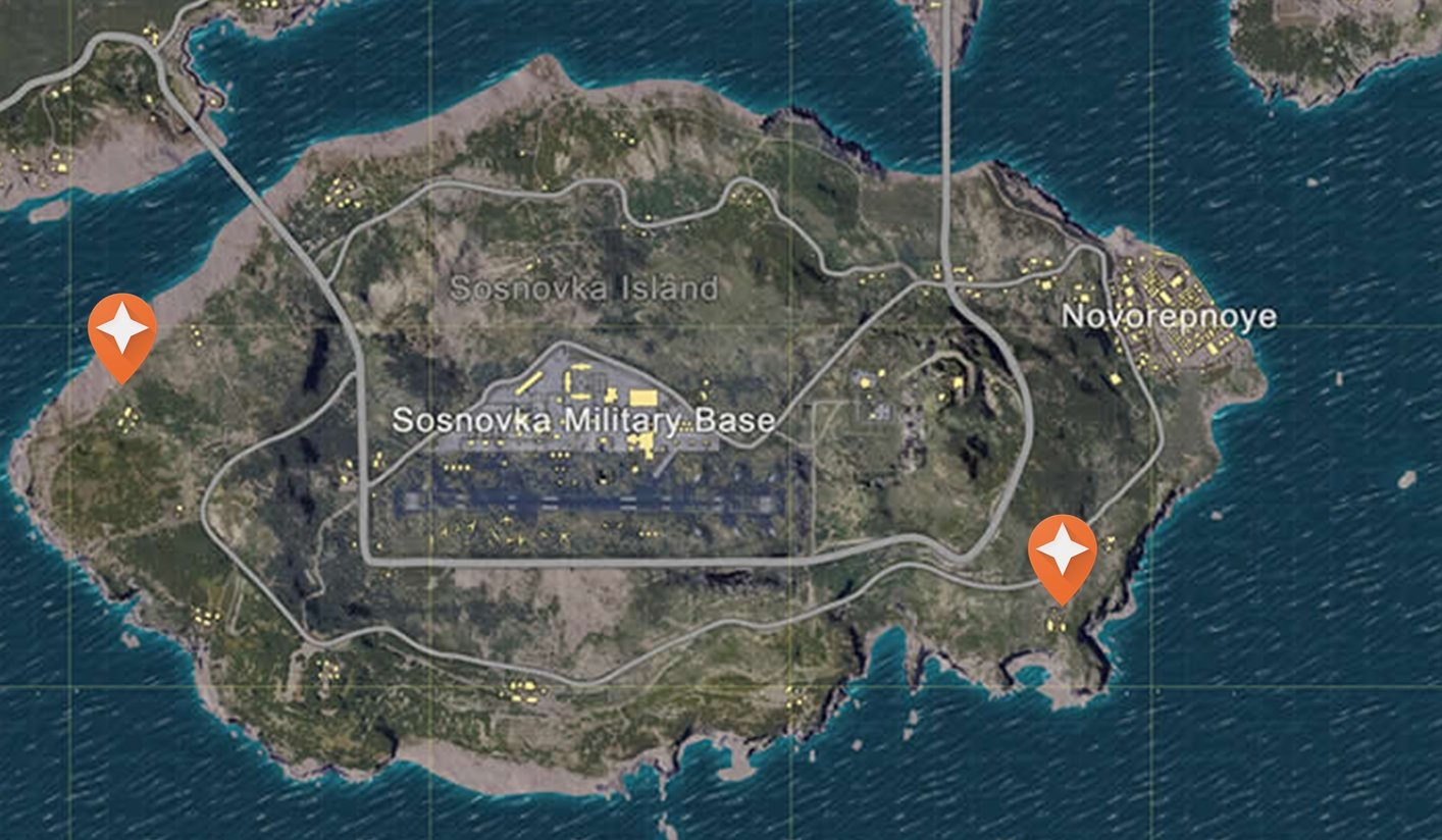 PlayerUnknown's Battlegrounds PlayerUnknown's Battlegrounds