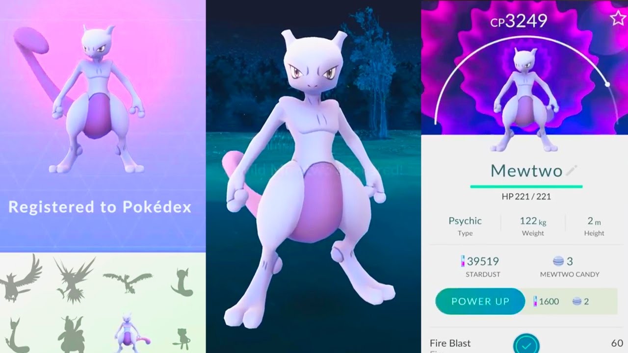 Pokémon Go Cómo Capturar A Mewtwo En Las Incursiones Ex De España