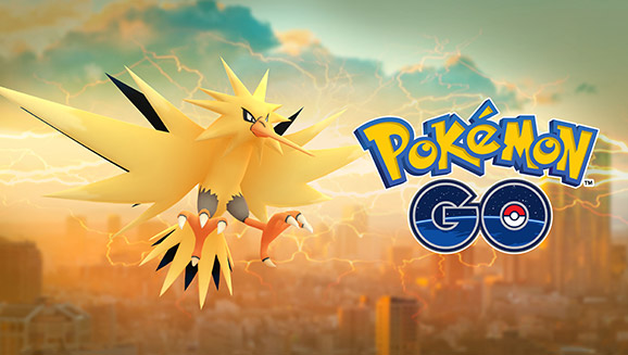 Pokémon GO Pokémon GO