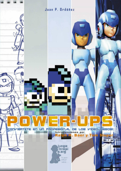 Power Ups Libro