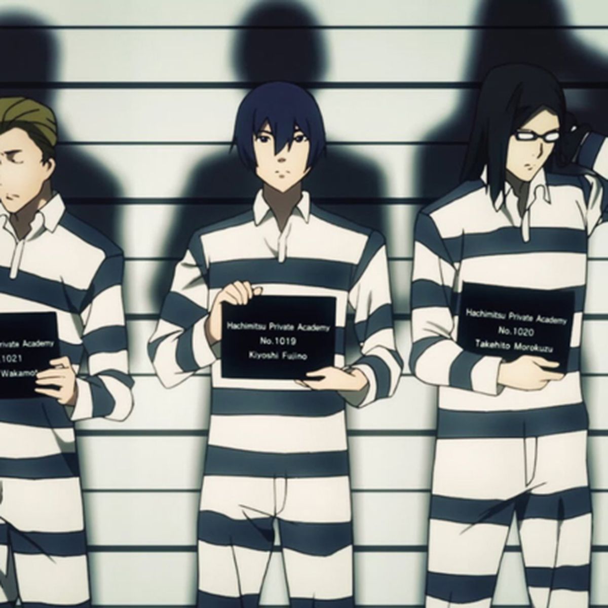 Prison School - Así es la edición del anime que saldrá en España