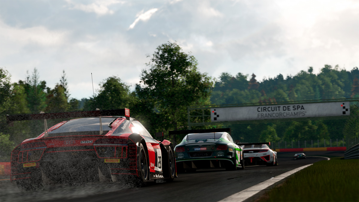 Project CARS 2 (V) Project CARS 2 (V)