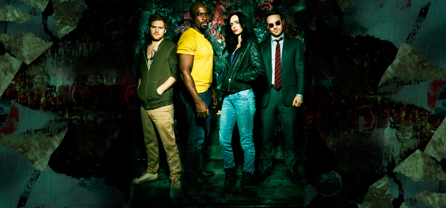 ¿Quiénes son The Defenders? ¿Quienes son The Defenders, los héroes de la serie de Netflix?