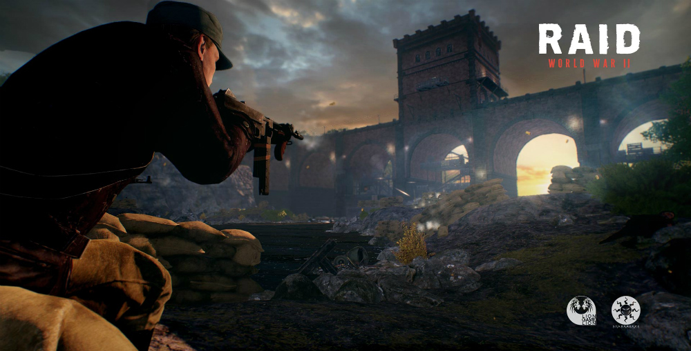 RAID World War 2 RAID World War 2