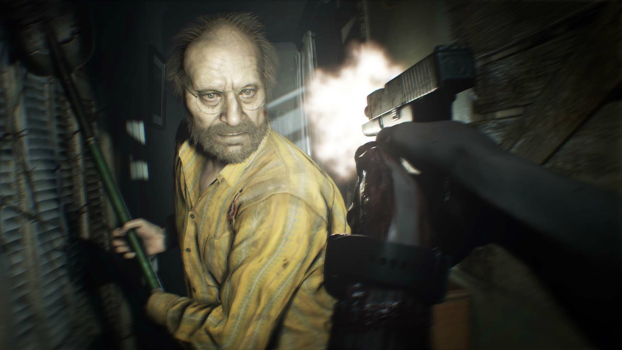 Resident Evil 7 Resident Evil