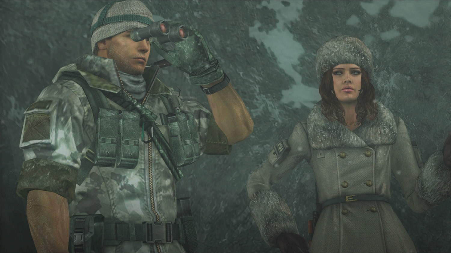 Resident Evil Revelations Resident Evil Revelations