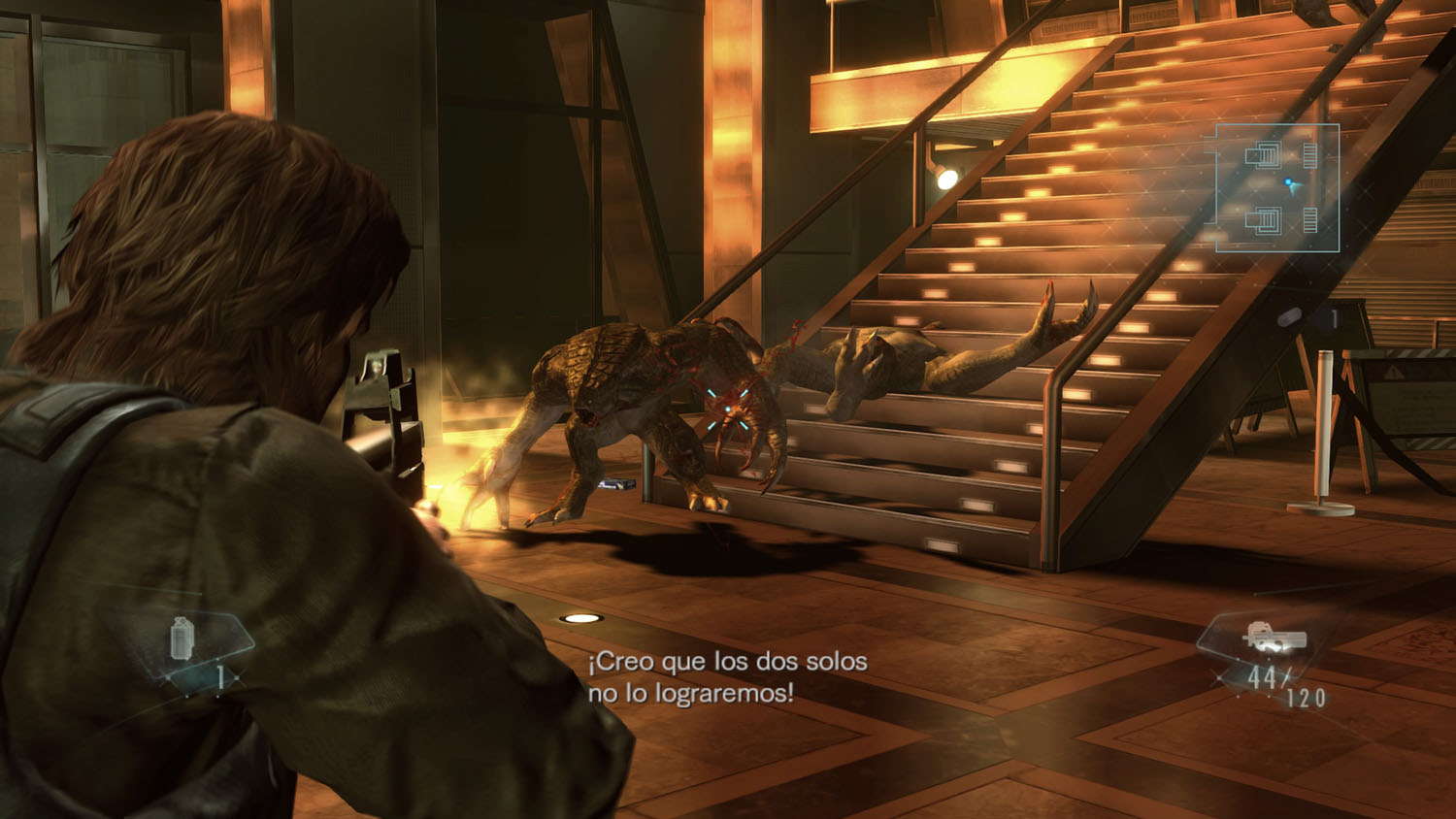 Resident Evil Revelations Resident Evil Revelations