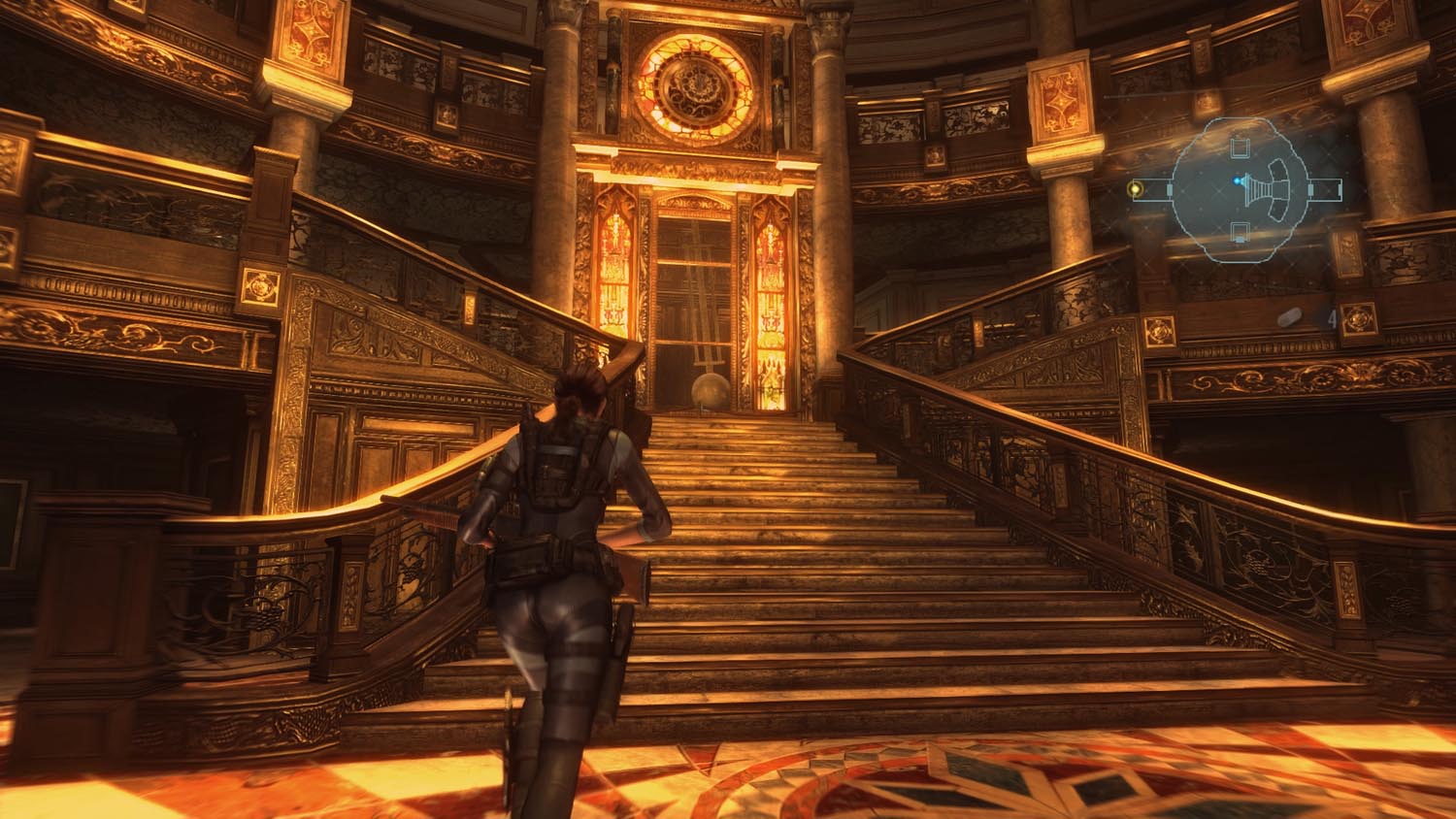 Resident Evil Revelations Resident Evil Revelations