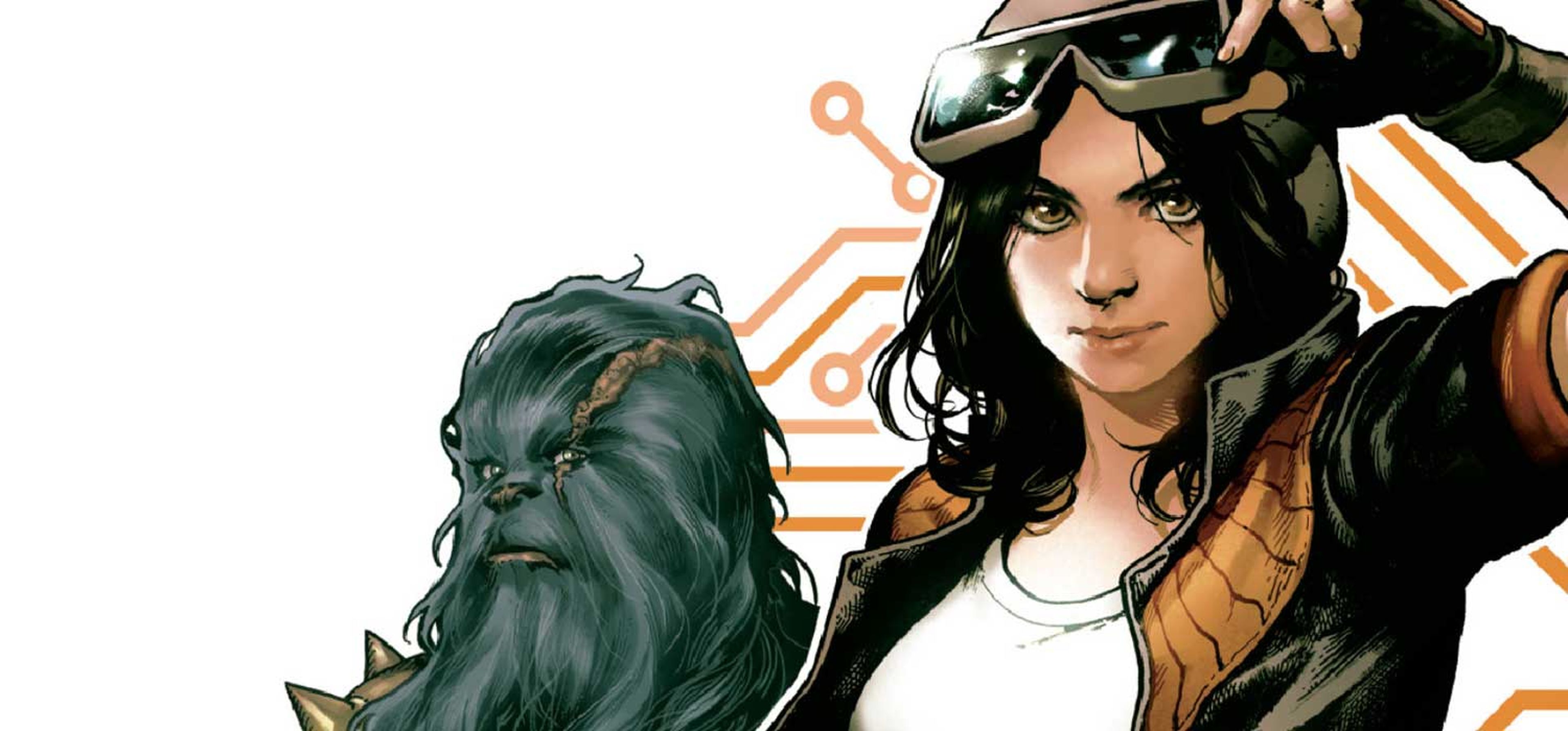 Review de Star Wars: Doctora Aphra, el spin-off de Darth Vader