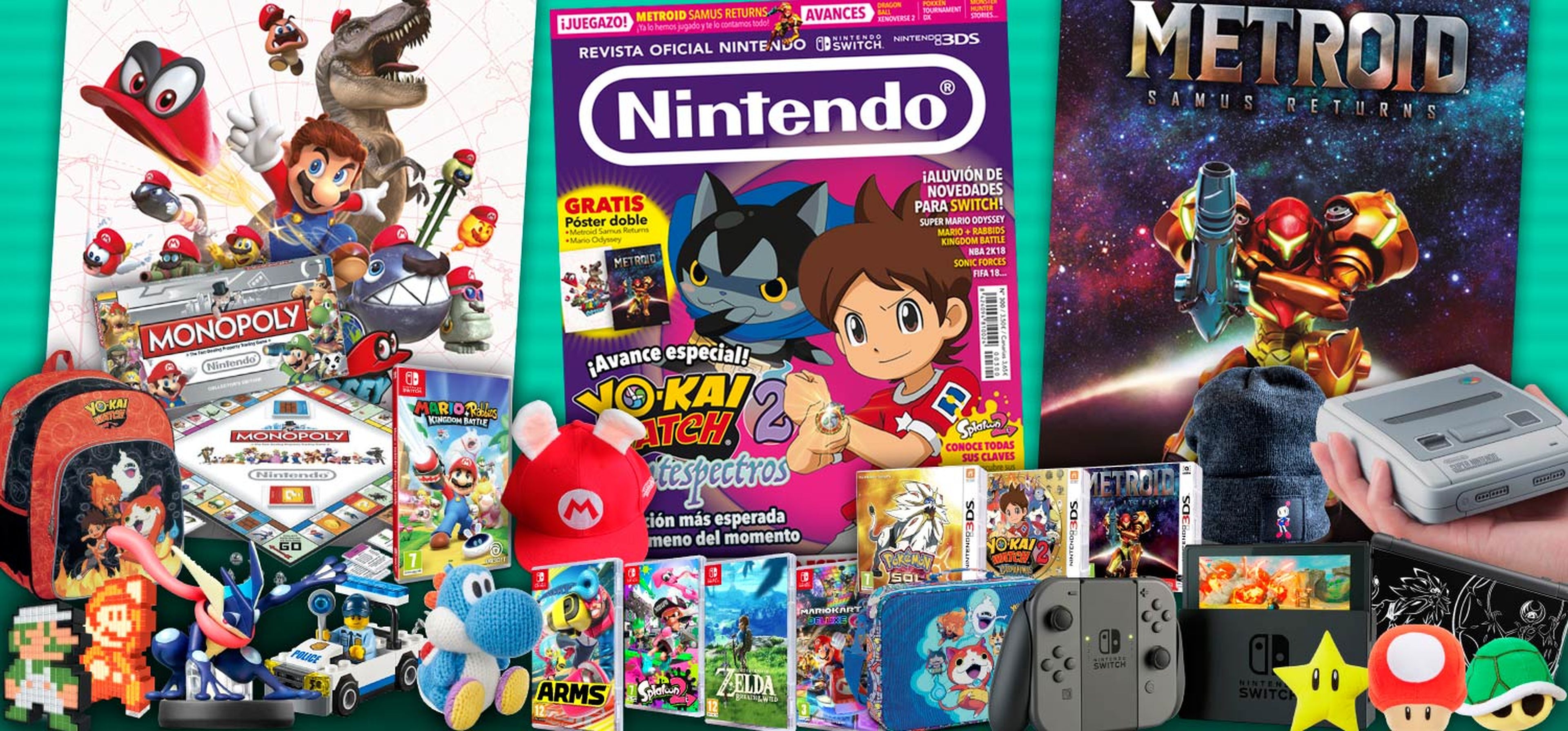 Revista Oficial Nintendo 300