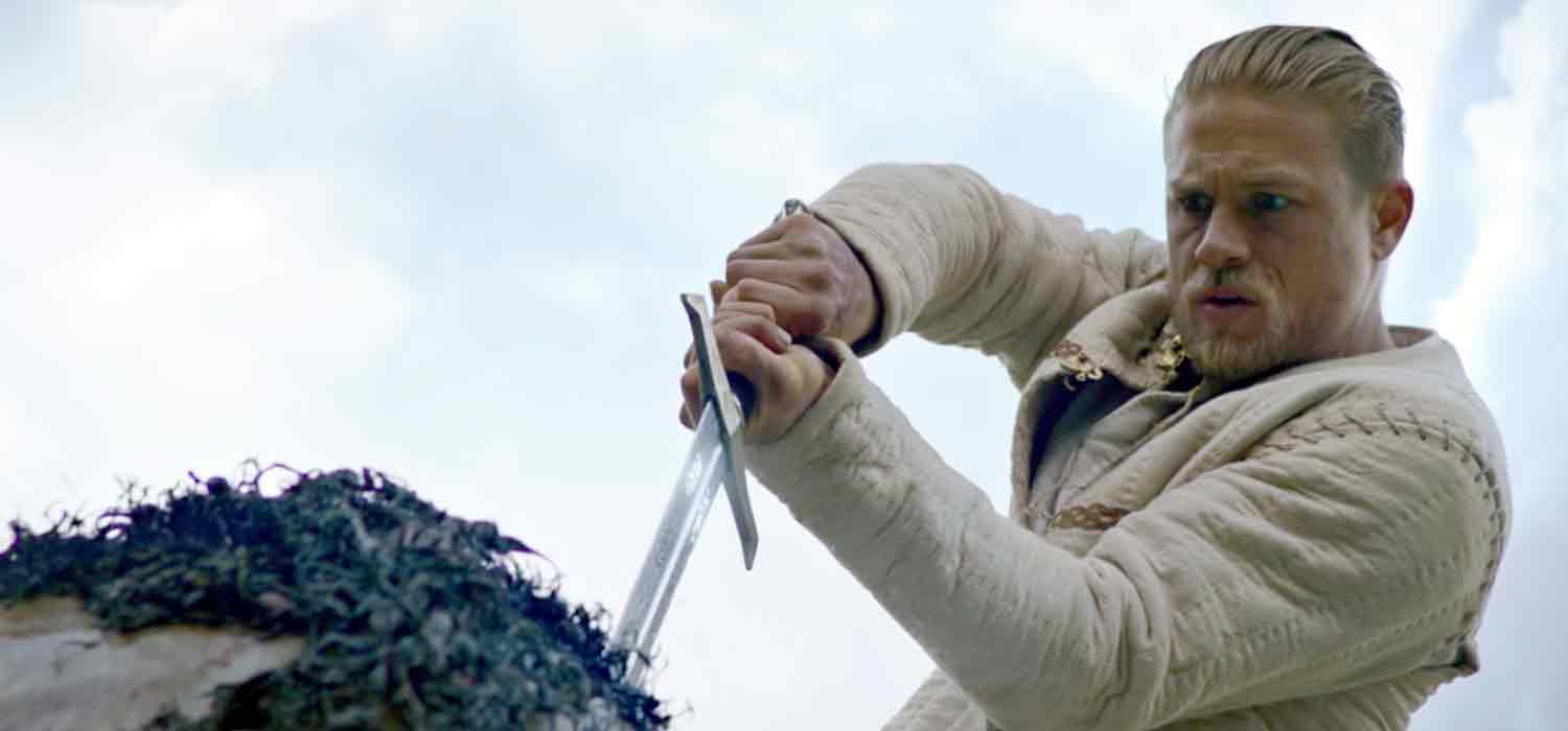 Rey Arturo: la leyenda de Excálibur Rey Arturo: la leyenda de Excálibur