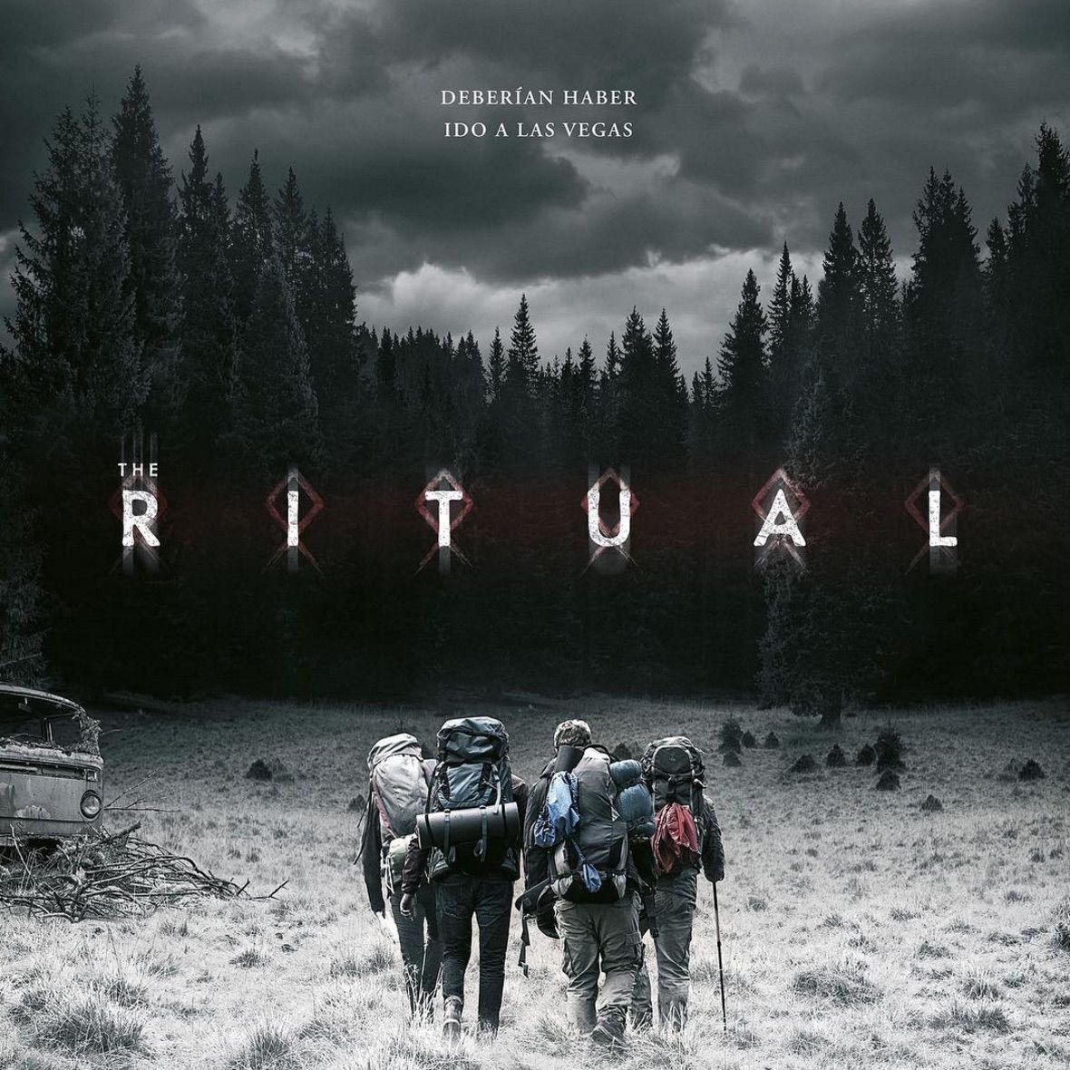 The Ritual The Ritual