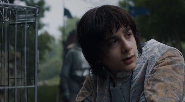 Robyn Arryn Juego de Tronos Robyn Arryn Juego de Tronos