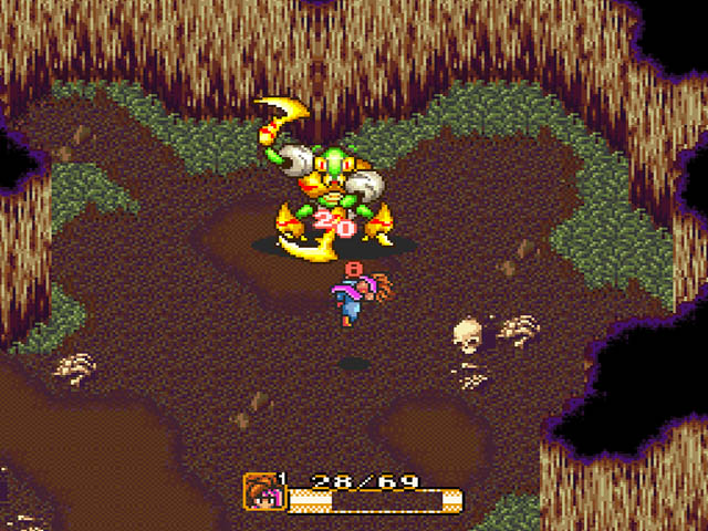 Secret of Mana 5 Secret of Mana 5