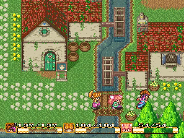 Secret of Mana Secret of Mana