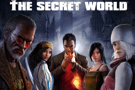 The Secret World The Secret World
