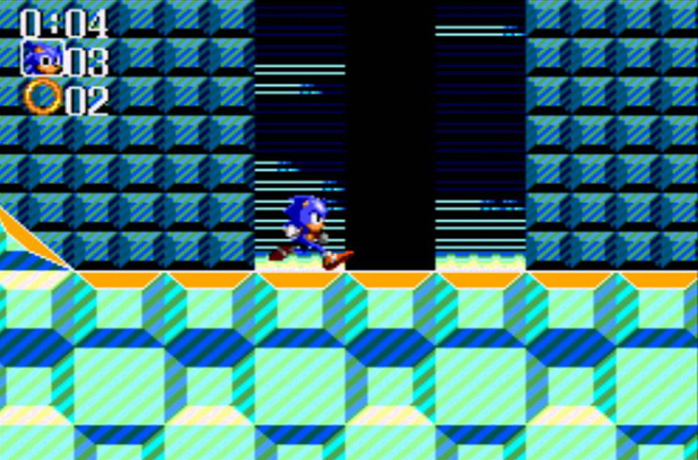 Sonic Chaos Sonic