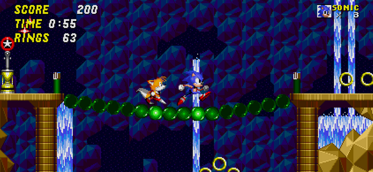 Sonic The Hedgehog 2 Sonic