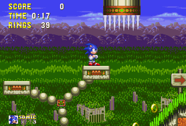 Sonic the Hedgehog 3 Sonic
