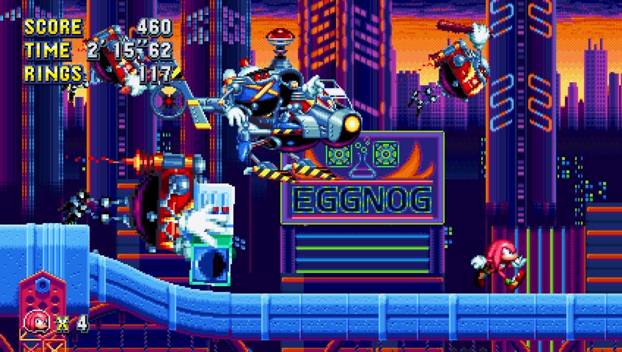Sonic Mania Sonic Mania