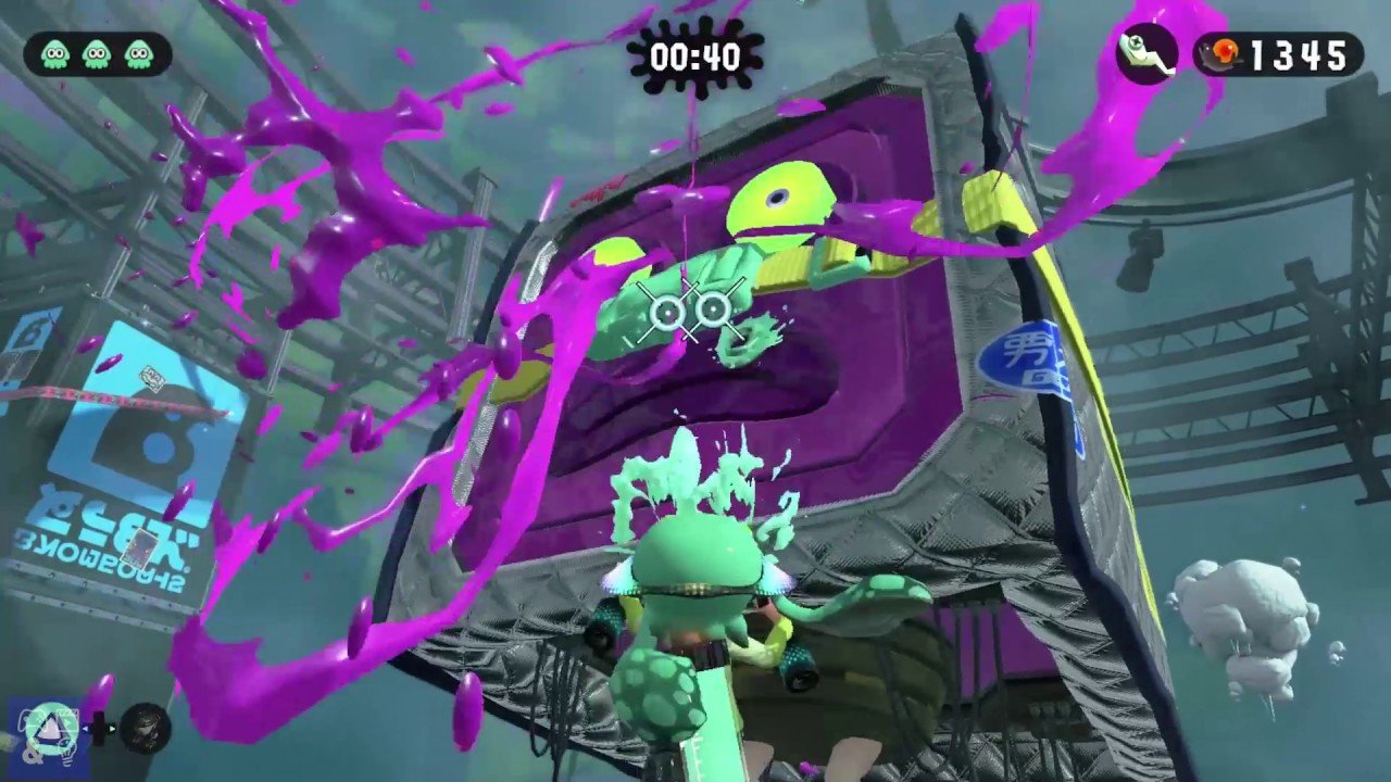 Splatoon 2 Tentacubo Neo Splatoon 2 Tentacubo Neo