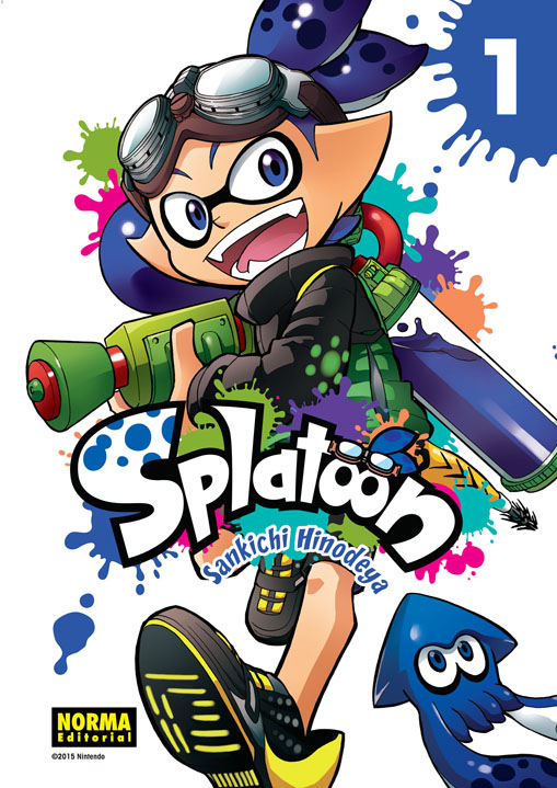 Splatoon Splatoon