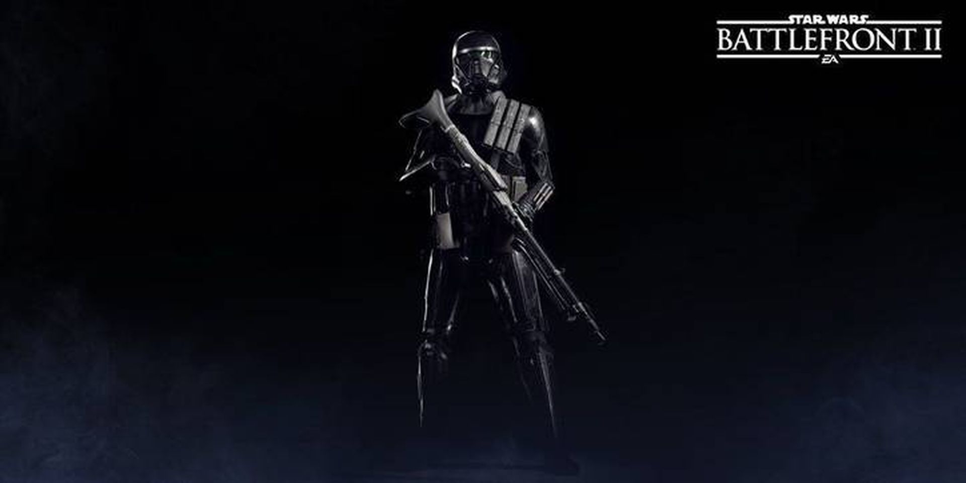 Star Wars Battlefront 2 - Death Trooper