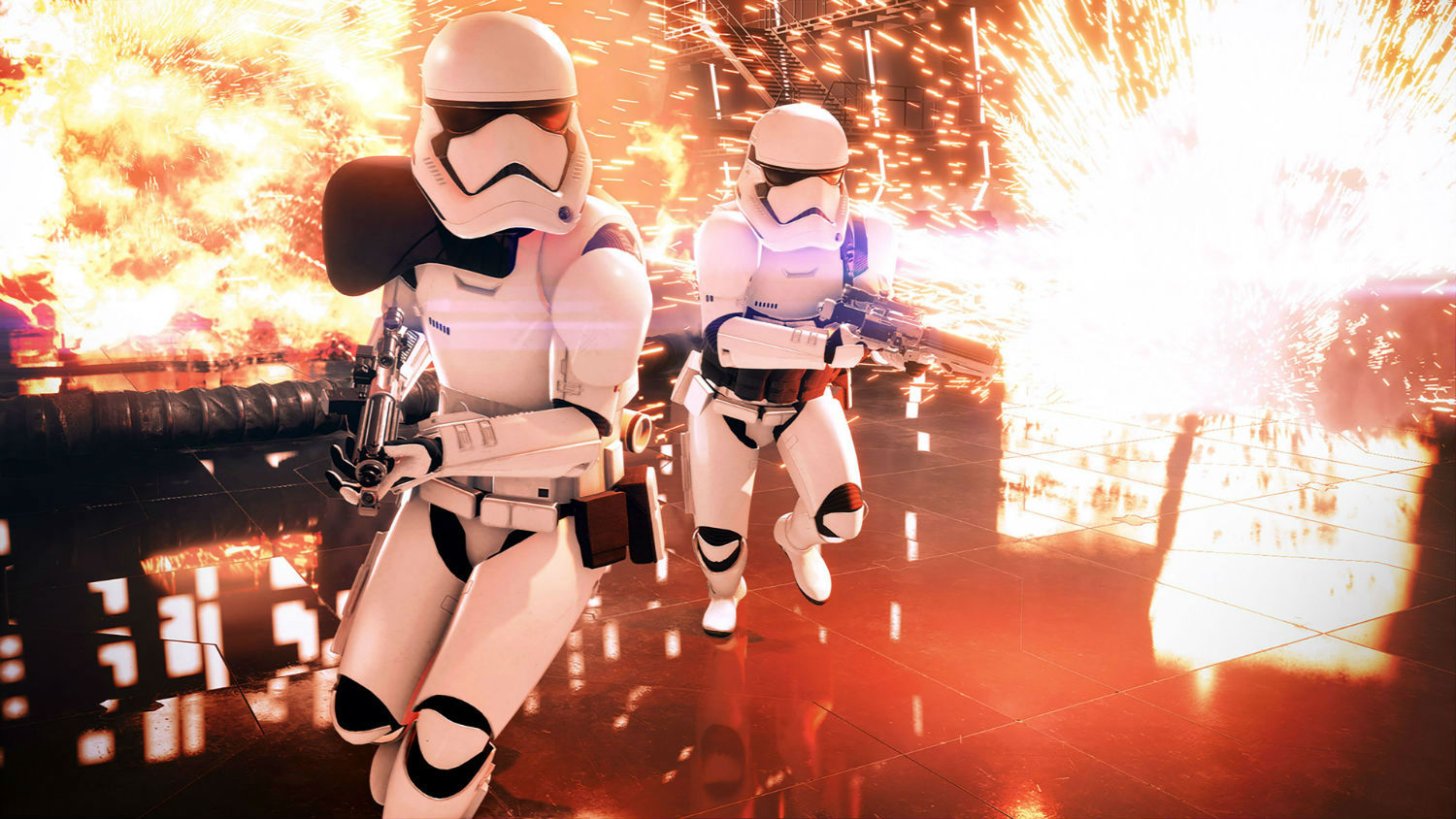 Star Wars Battlefront II Star Wars