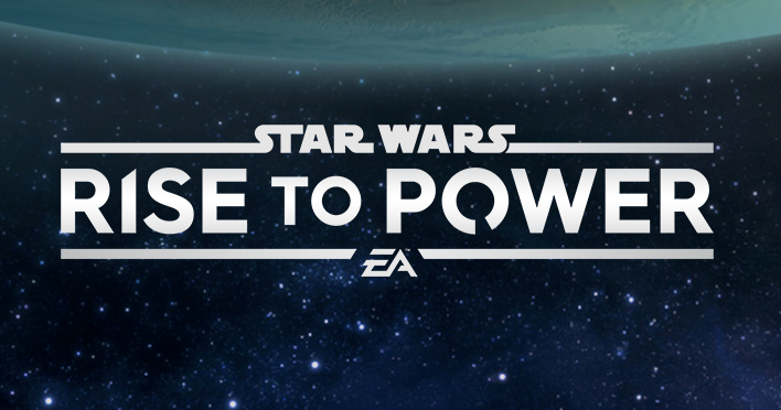 Star Wars: Rise to Power Star Wars