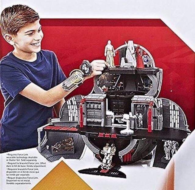 Star Wars: Los últimos Jedi - imágenes filtradas merchandising Star Wars: Los últimos Jedi - imágenes filtradas merchandising