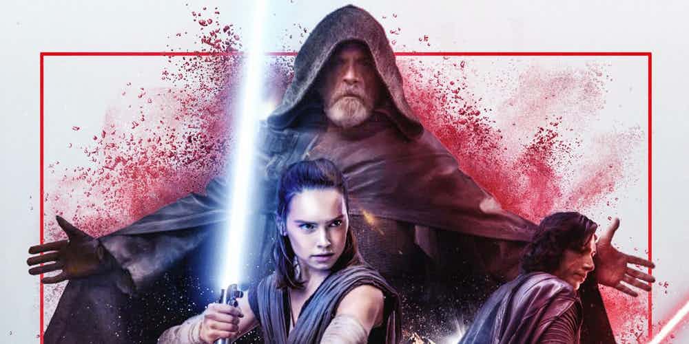 Star Wars: Los últimos Jedi Star Wars: Los últimos Jedi