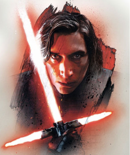 Star Wars: Los últimos Jedi Star Wars: Los últimos Jedi