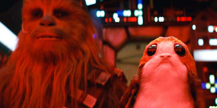 Star Wars VIII Novedades EW Star Wars VIII Novedades EW