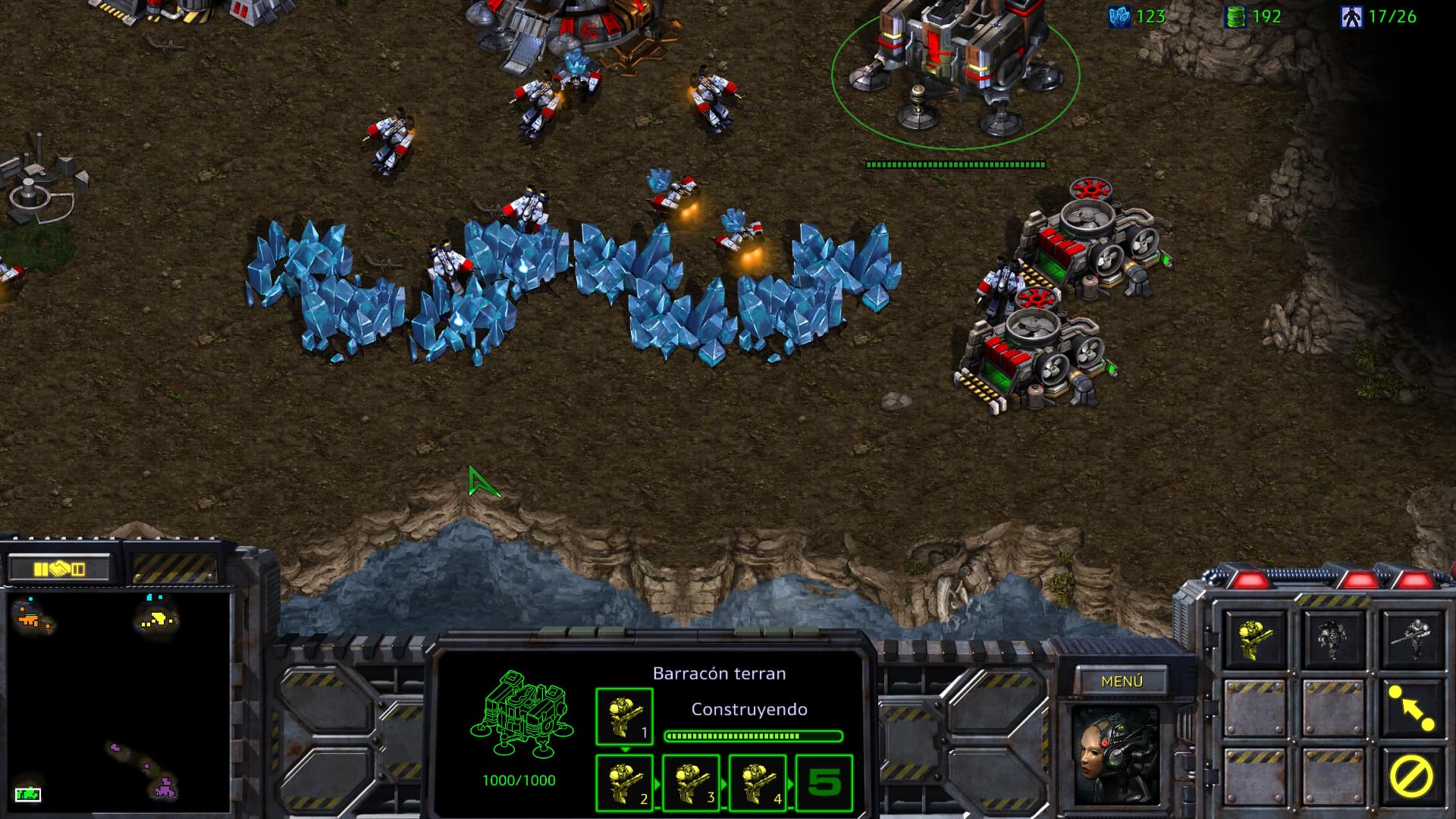 Starcraft remastered тормозит