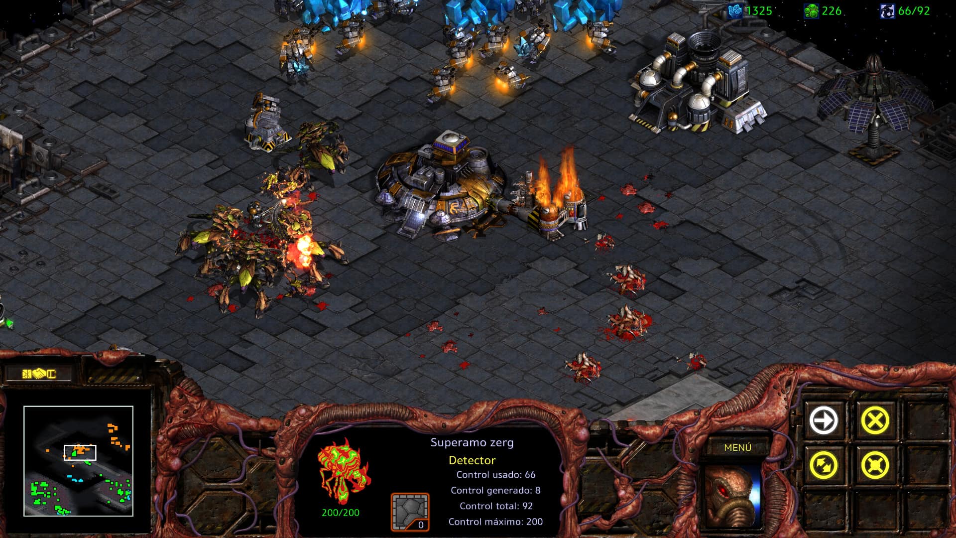 StarCraft Remastered - Versión HD StarCraft Remastered - Versión HD
