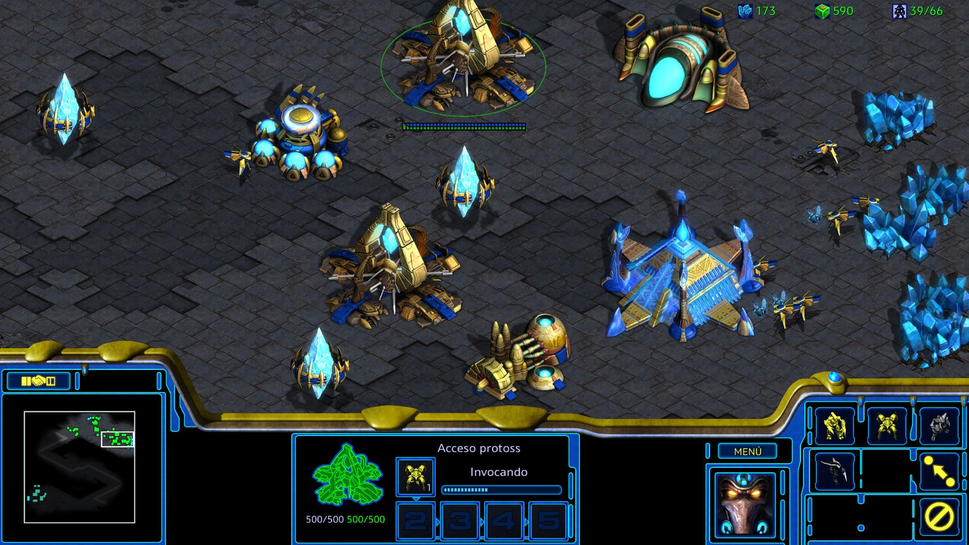 StarCraft Remastered StarCraft Remastered, el RTS de Blizzard para PC