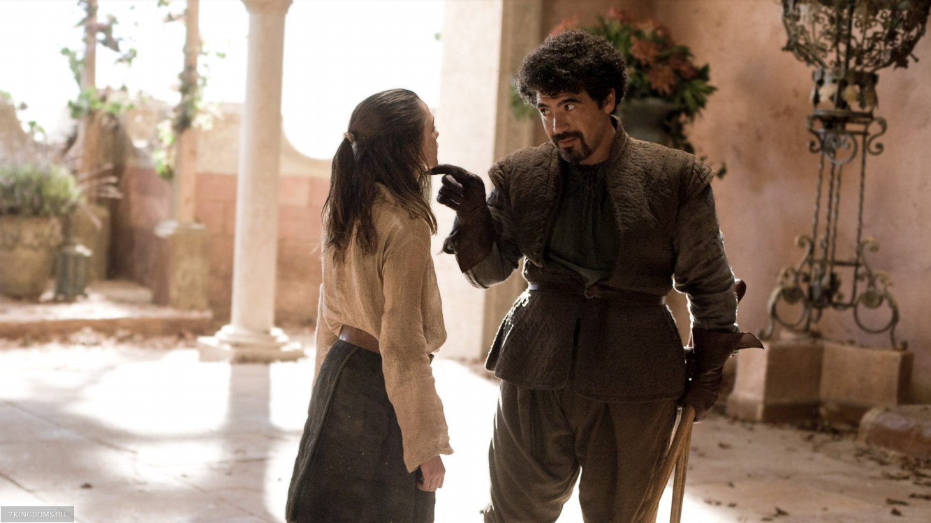 Syrio Forel Juego de Tronos Syrio Forel Juego de Tronos