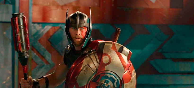 Thor: Ragnarok Thor: Ragnarok