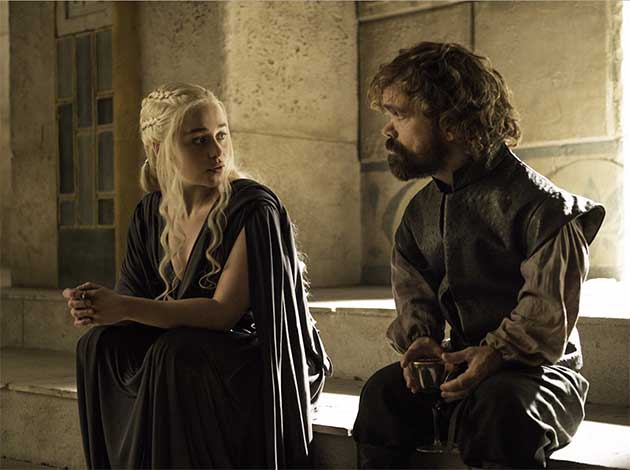 ¿Tyrion es un Targaryen? Diferencias entre la serie de Juego de Tronos y los libros