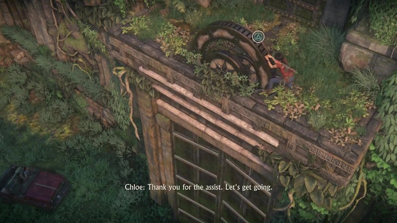 Uncharted 4 El Legado Perdido Uncharted 4 El Legado Perdido