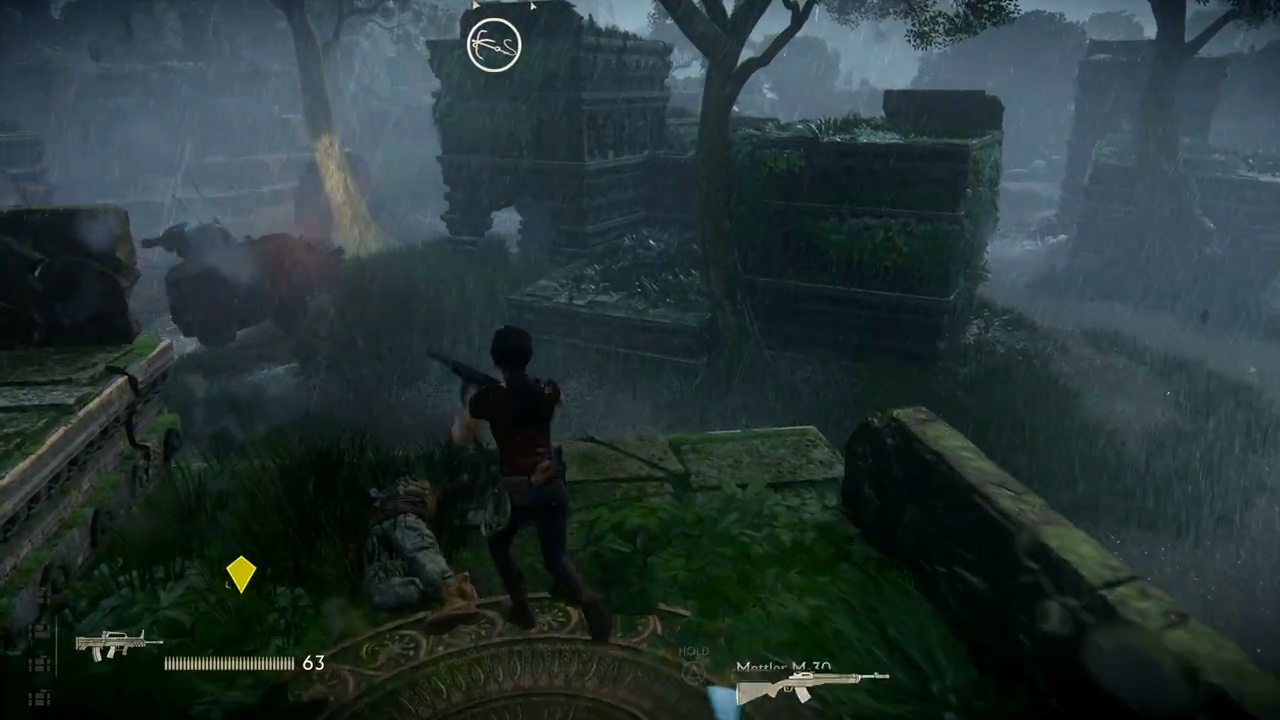 Uncharted El Legado Perdido Uncharted El Legado Perdido