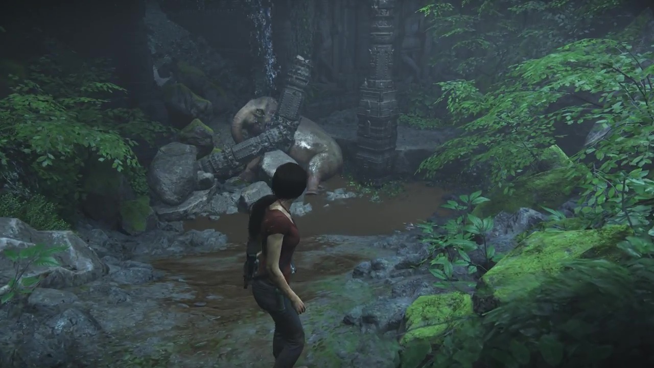 Uncharted El Legado Perdido Uncharted El Legado Perdido